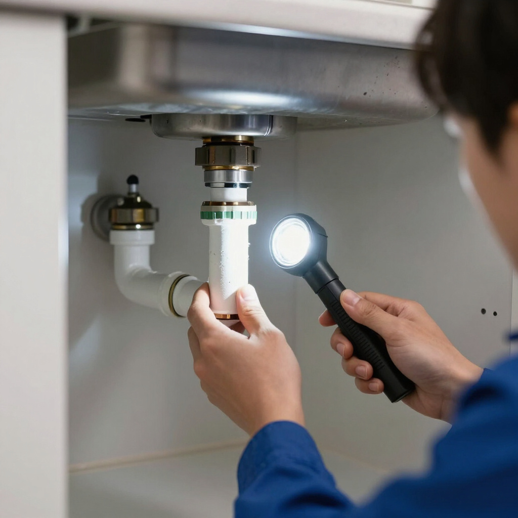 Leak Detection & Repair in Streamwood